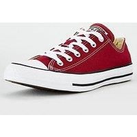 LADIES CONVERSE MENS ALL STARS OX LO BOYS GIRLS CHUCK TAYLOR TRAINERS SIZES 3-11