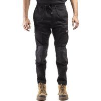 Caterpillar Dynamic Work Trousers 38" S Black