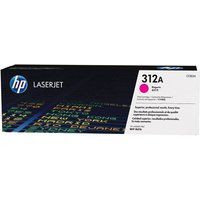 Genuine HP CF383A (312A) Magenta Toner Cartridge | FREE ££ DELIVERY