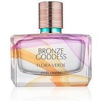 Estee Lauder BRONZE GODDESS FLORA VERDE 50ml Eau de Parfum EDP NEW CELLO SEALED