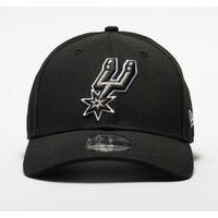 New era San Antonio Spurs 9forty Adjustable Cap NBA The League Black - One-Size