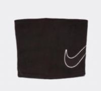 Nike Fleece Neckwarmer 2.0 Winter Accessory Set, Black/White, One Size