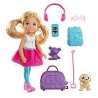 Barbie Chelsea Travel Playset