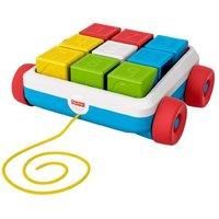 Fisher-Price GJW10 Pull-Along Activity Blocks