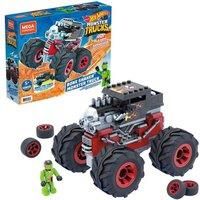 Mega Construx Hot Wheels Bone Shaker Monster Truck