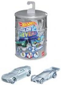 Hot Wheels Color Reveal 2 Pack Assortment