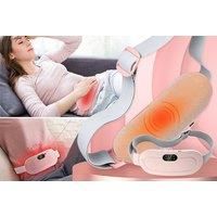 Menstrual Heating Relief Pad In 2 Colours - Pink