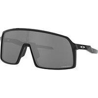 Oakley Sutro Sunglasses - Polished Black/Prizm Black