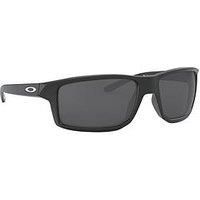 Oakley Sunglasses Gibston OO9449-06 Matte Black Prizm Black Polarized