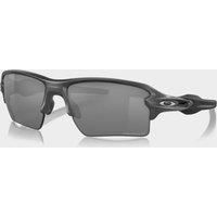 Oakley Sunglasses Flak 2.0 XL OO9188-F8 Steel Prizm Black Polarized