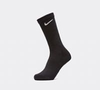 Nike 3 Pairs Socks Mens Womens Crew Everyday Sports No Show Ankle Socks Cotton