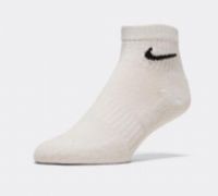 Nike Mens Womens 3 Pairs Socks Everyday Sports No Show Ankle Socks Gym Cotton