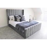 Winged Panel Bed Frame In 5 Sizes