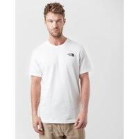 The North Face Mens Simple Dome T Shirts TNF Short Sleeve Cotton Tee T-Shirt