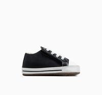 Converse Black & White All Star Cribster Shoes Baby