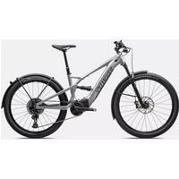 Specialized Tero X 4.0 Electric Bike 2024 Silver Dust/Smoke