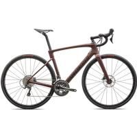 Specialized Roubaix SL8 Road Bike 2024 Rusted Red/Obsidian