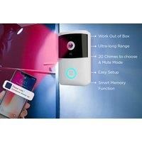 Smart Hd Usb Video Doorbell!