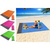 Sand Resistant Beach Blanket - Five Colours!