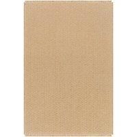 Surya B.V. Becki Owens x Surya Natural Fiber Camel Jute Area Rug Brown;Light Brown Rectangle 200 x 275cm