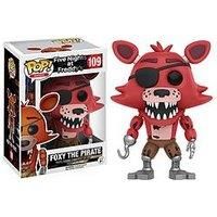 Funko Pop! Five Nights At Freddy's - Foxy The Pirate - #109