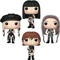 BLACKPINK Born Pink World Tour 4 Pack Funko POP One Size