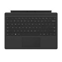 Microsoft Surface Pro Type Cover M1725SE UK Keyboard John Lewis Special Edtition