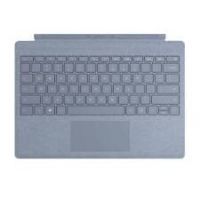 Microsoft Surface Pro Type Cover Euro English Keyboard - Ice Blue