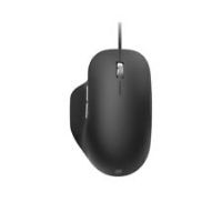 Microsoft Mouse, Ergonomic, Black