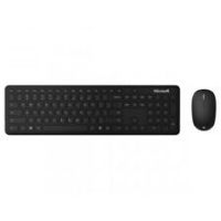 Microsoft Wireless Bluetooth Nordic Keyboard and Mouse Set - Black - 1AI-00009