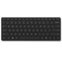 Microsoft 21Y-00009 Designer Compact Wireless Bluetooth Nordic Keyboard - Black