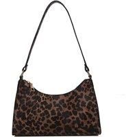 Animal Print Women'S Handbag - 3 Options