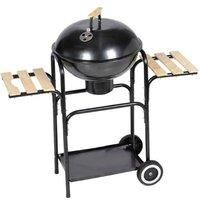 Charcoal Kettle Barbecue Louisiana