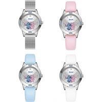 Lilo & Stitch Inspired Kids' Cartoon Watch - 2 Styles & 4 Colours