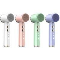 6-In-1 Facial Cleansing Brush - 4 Colours