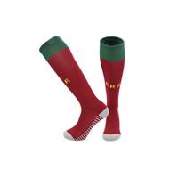 (Kids(EU 30-36)) 23-24 Season Football Socks For Portugal Kids & Adults Training Sport Racing Stocking