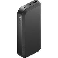 CYGNETT ChargeUp Pro Series 20K Portable Power Bank - Black, Black