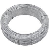 Fence Binding Wire 250 m 2 mm Steel