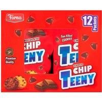 Forno Choco Chip Teeny 12 x 18g (216g)