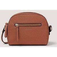 Fiorelli Anouk Crossbody Shoulder Bag Tan One Size