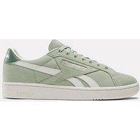 Reebok Mens Club C Grounds Uk Trainers - Green