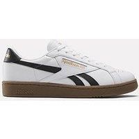 Reebok Mens Club C Grounds Uk Trainers - White