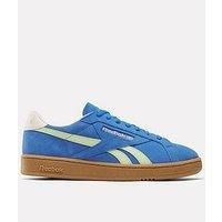 Reebok Mens Club C Grounds Uk Trainers - Blue