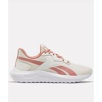 Reebok Women/'s ENERGEN LUX Running Shoes, Chalk/Clay/Chalk, 3 UK