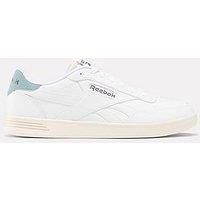 Reebok Men'S Court Advance Trainers - White