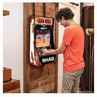 ARCADE1UP NBA JAM PARTYCADE MACHINE