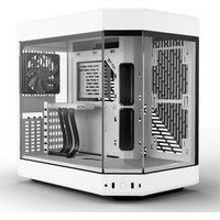 Hyte Y60 Mid Tower Case - White