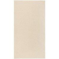 Rug Short Pile 80x150 cm Cream