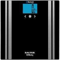 Salter Mibody Analyser Scale - Black