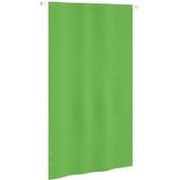 Balcony Screen Light Green 140x240 cm Oxford Fabric